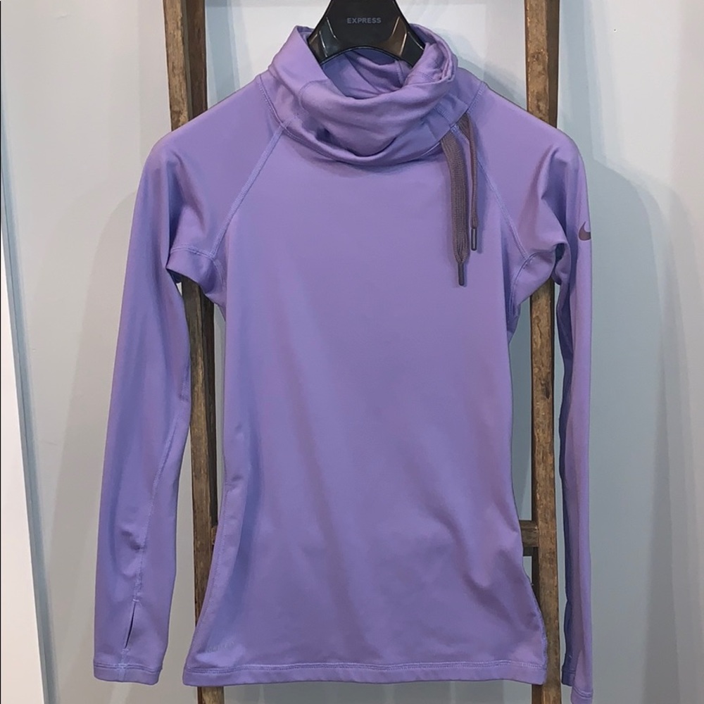 Nike Cowl Neck Pullover